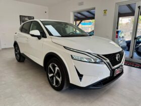 NISSAN QASQHAI