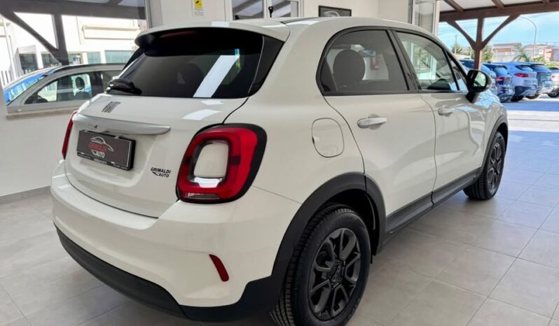 
								FIAT 500X full									