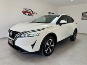 NISSAN QASQHAI