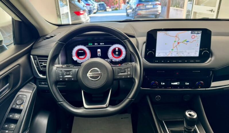 
								NISSAN QASQHAI full									