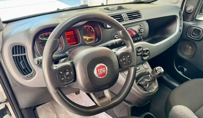 
								FIAT PANDA full									