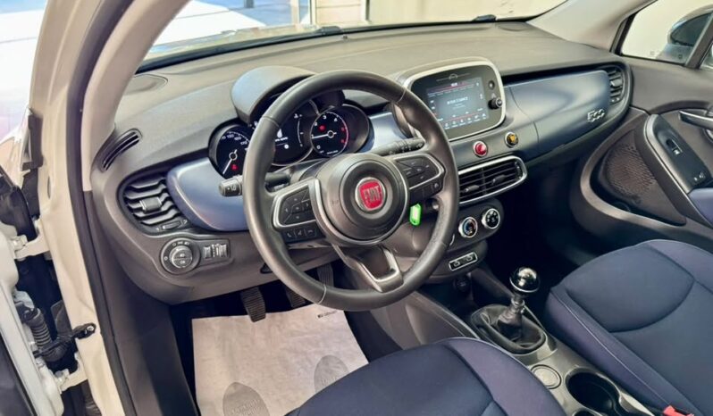 
								FIAT 500X full									