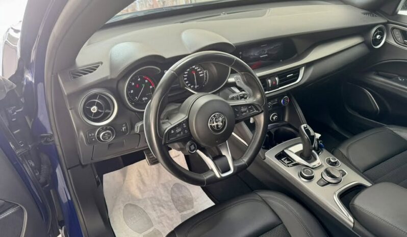 
								ALFA ROMEO STELVIO full									