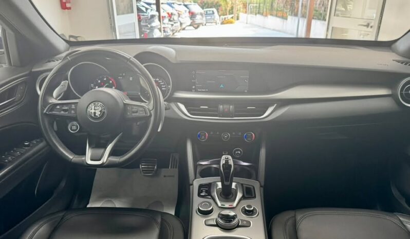 
								ALFA ROMEO STELVIO full									