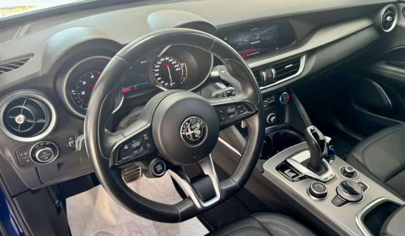 
								ALFA ROMEO STELVIO full									