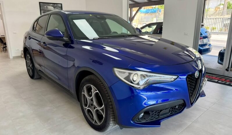 
								ALFA ROMEO STELVIO full									