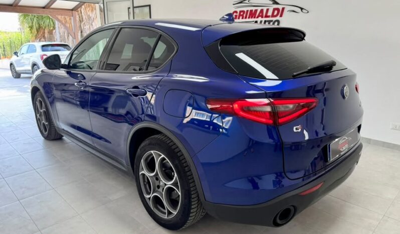 
								ALFA ROMEO STELVIO full									