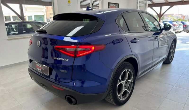 
								ALFA ROMEO STELVIO full									