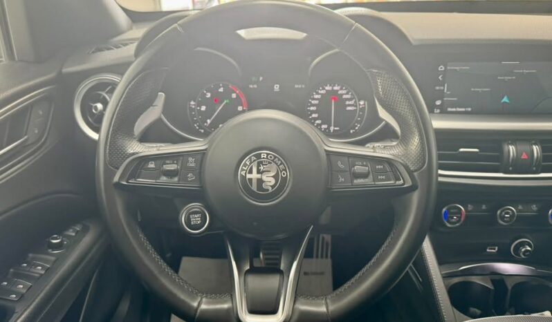 
								ALFA ROMEO STELVIO full									