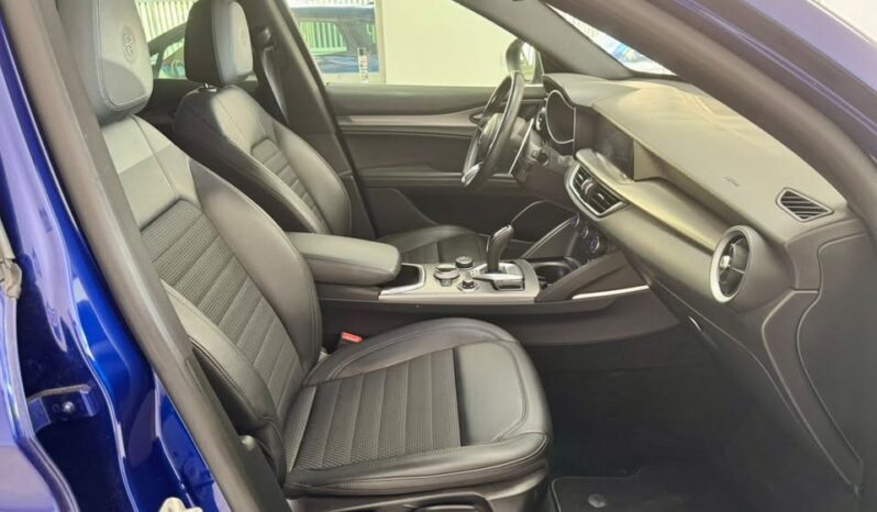 
								ALFA ROMEO STELVIO full									