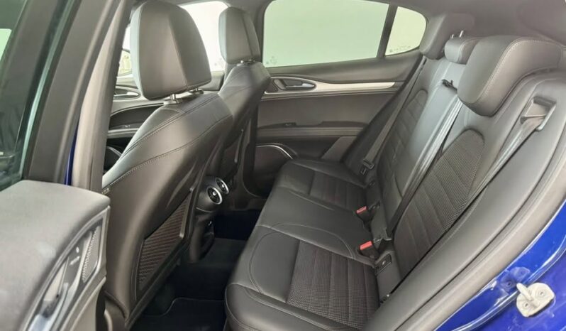 
								ALFA ROMEO STELVIO full									