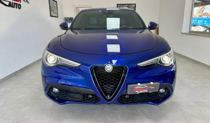 
								ALFA ROMEO STELVIO full									