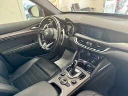 
										ALFA ROMEO STELVIO full									