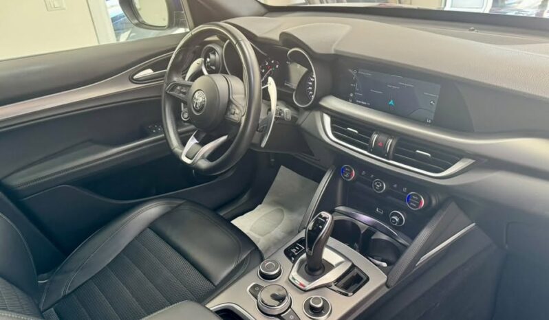 
								ALFA ROMEO STELVIO full									
