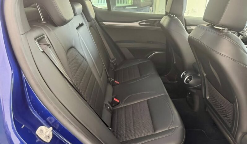 
								ALFA ROMEO STELVIO full									