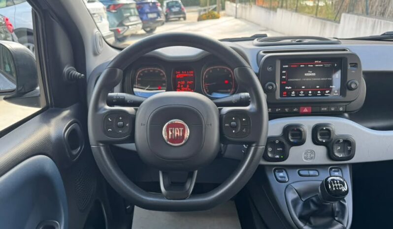 
								FIAT PANDA CITY CROSS full									