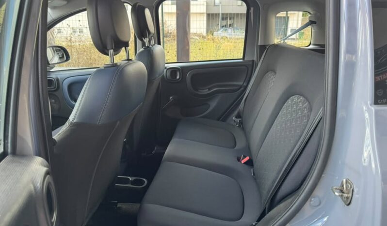 
								FIAT PANDA CITY CROSS full									