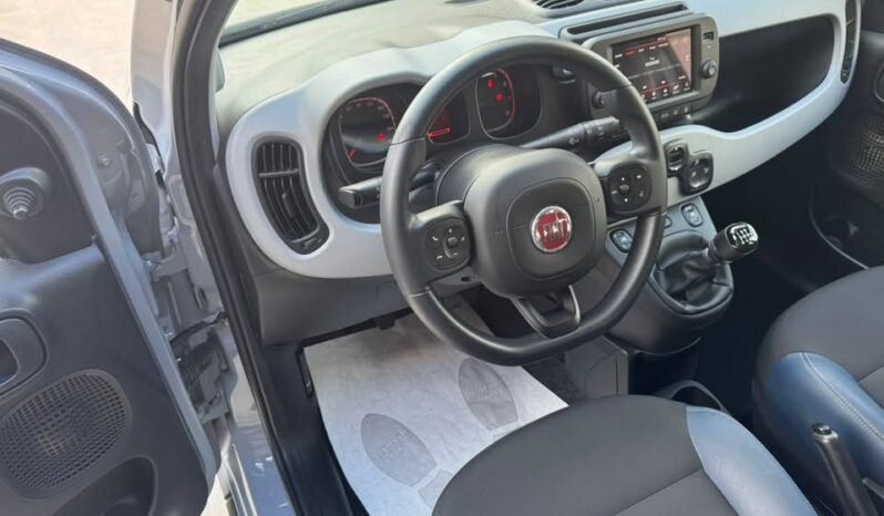 
								FIAT PANDA CITY CROSS full									