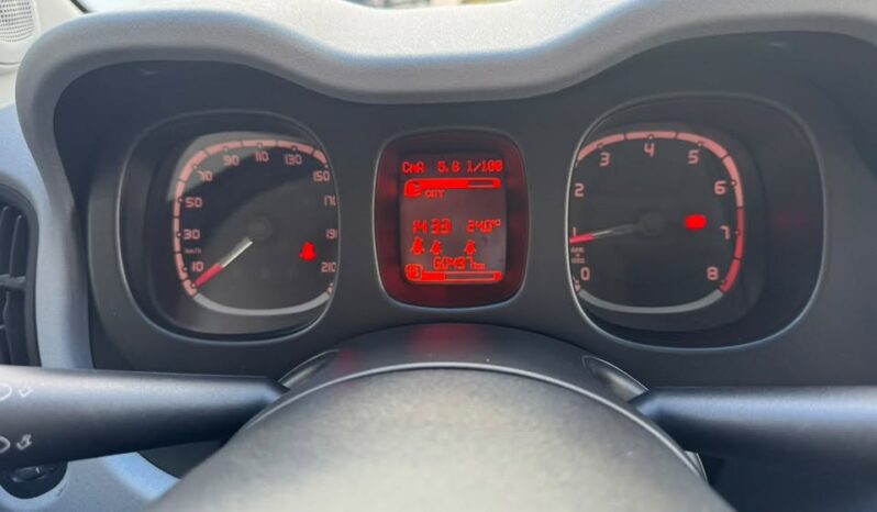 
								FIAT PANDA CITY CROSS full									