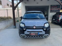 FIAT PANDA CITY CROSS
