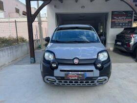 FIAT PANDA CITY CROSS