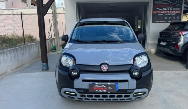 
								FIAT PANDA CITY CROSS full									