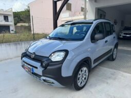 FIAT PANDA CITY CROSS