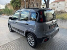 
										FIAT PANDA CITY CROSS full									