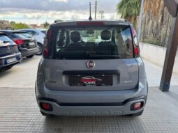 FIAT PANDA CITY CROSS