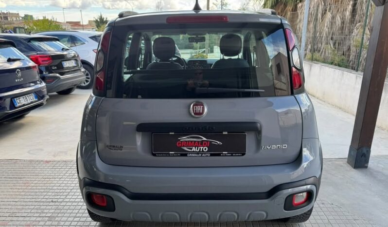 
								FIAT PANDA CITY CROSS full									