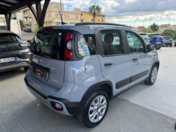 FIAT PANDA CITY CROSS