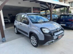 FIAT PANDA CITY CROSS